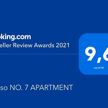 Corso No 7 Apartment ชตอฟนอ-สดรูย ภายนอก รูปภาพ