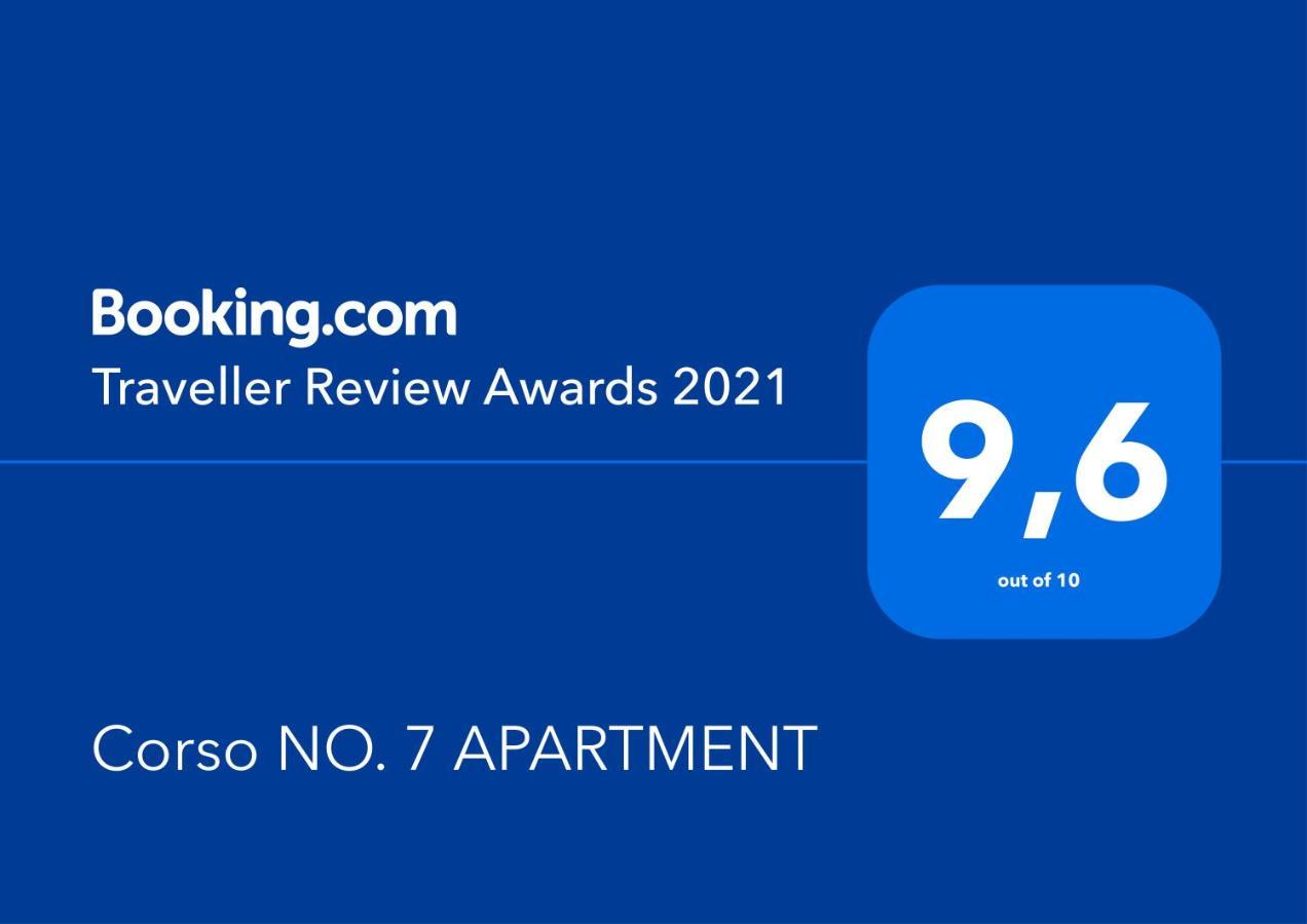 Corso No 7 Apartment ชตอฟนอ-สดรูย ภายนอก รูปภาพ